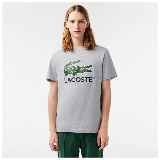 Lacoste Ανδρική κοντομάνικη μπλούζα